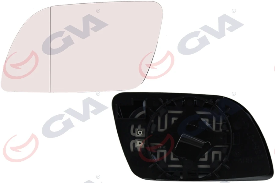 Ayna Camı Sol Polo 02-05 Isitmali Asferi̇k Vm-194aghl