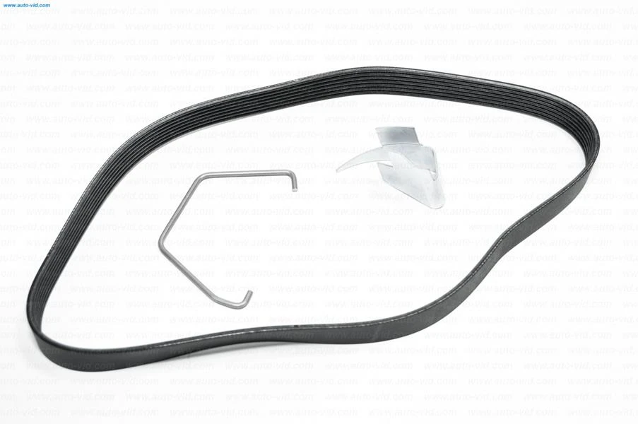 7pk1051 Alternatör V Kayişi Gergi̇ Aparati Ki̇ti̇ Megane 4 1.6 16v H4m