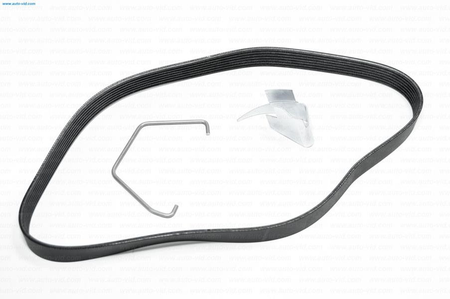 7pk1051 Alternatör V Kayişi Gergi̇ Aparati Ki̇ti̇ Megane 4 1.6 16v H4m