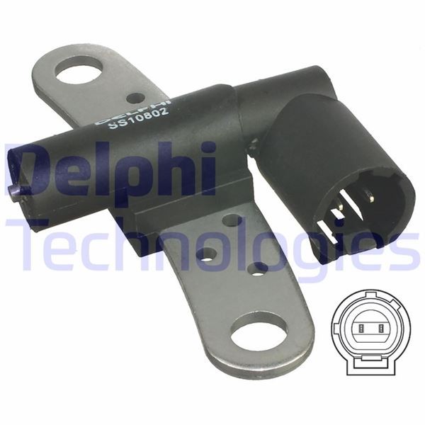 DELPHI Krank MİLİ DACIA, RENAULT