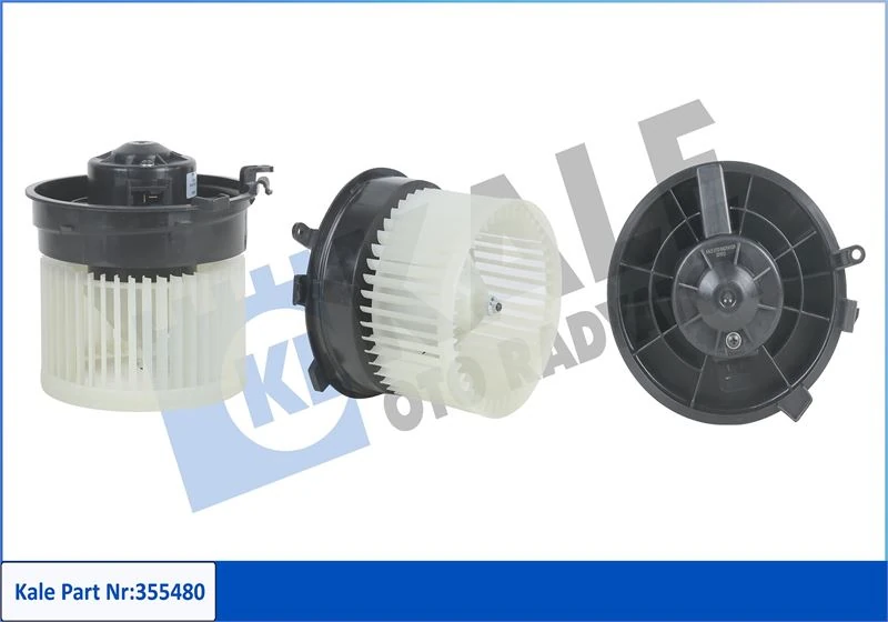 Kalori̇fer Motoru Nissan X-Trail Blower