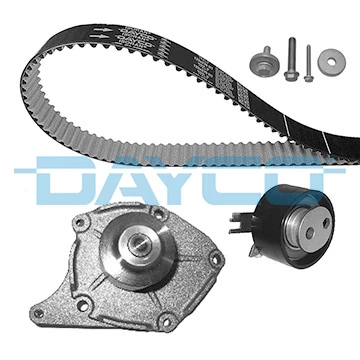 Su Pompali Triger Seti 123 Dis 27mm Clio II 01>06 Megane II 04> Kango 01> Micra III 04> Duster 10> 1.5 Dci K9k Euro 3 Euro 4