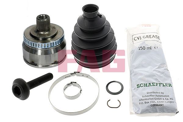 Dış Aks Kafasi Volkswagen Passat 97-05 Audi A4 95-01