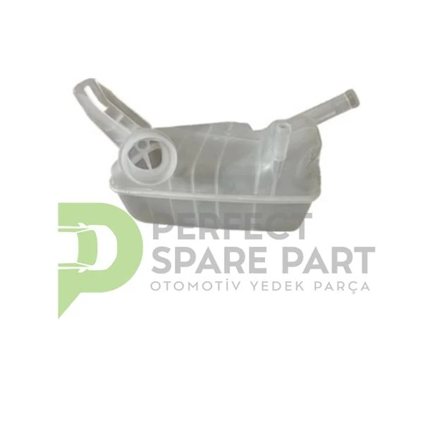 Genleşme Kavanozu Kapaksiz Megane II Radyatör Ek Su Deposu
