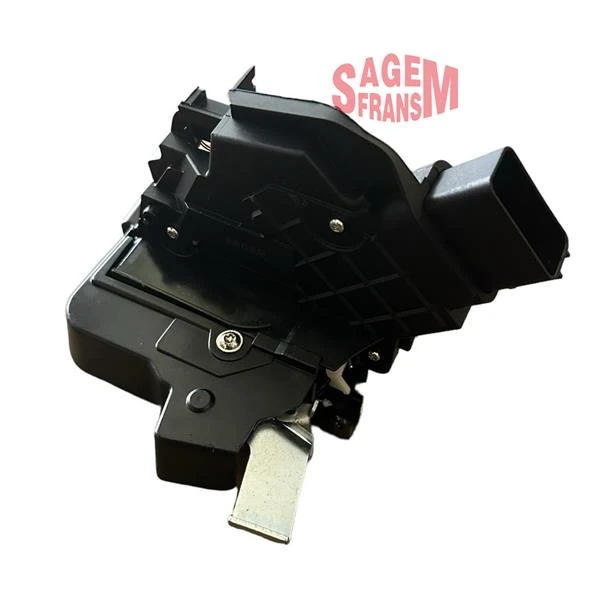 Kapı Ki̇li̇di̇ Arka Sol 10 Pin Focus II C-Max