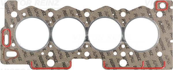 Silindir Kapak Contasi P106-P205-P206-P306-P307-Nemo-Bipper-Partner-Berlingo-C2-C3-Xsara-Xsara-Saxo 1.1-1.4 8v Tu3-Tu1