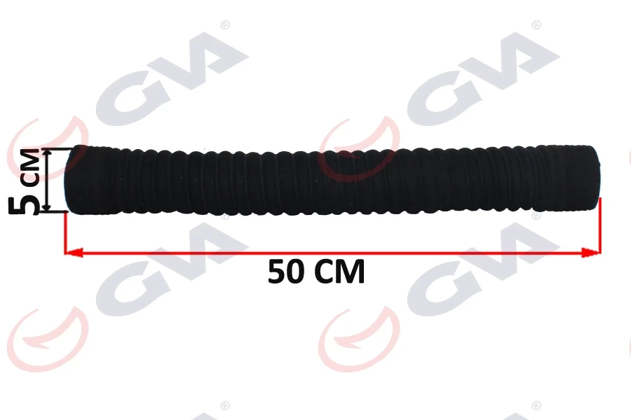 Hava Fi̇ltre Hortumu Kangoo-1.5 Dci K9k Plasti̇k Parça Hari̇ç Q50x55cm