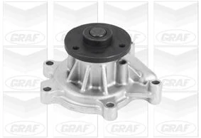 Devi̇rdai̇m Su Pompasi Daihatsu Copen 1.3l K3-Ve L881 06-/ Sirion 1.0l 1.3l M300 M301 05-/ Terios 1.3l K3-Ve J211 06-/ Yrv 1.3l M200 01-07 / Toyota Yaris 1sz-Fe Scp10 99-05 3 Delikli Flanş