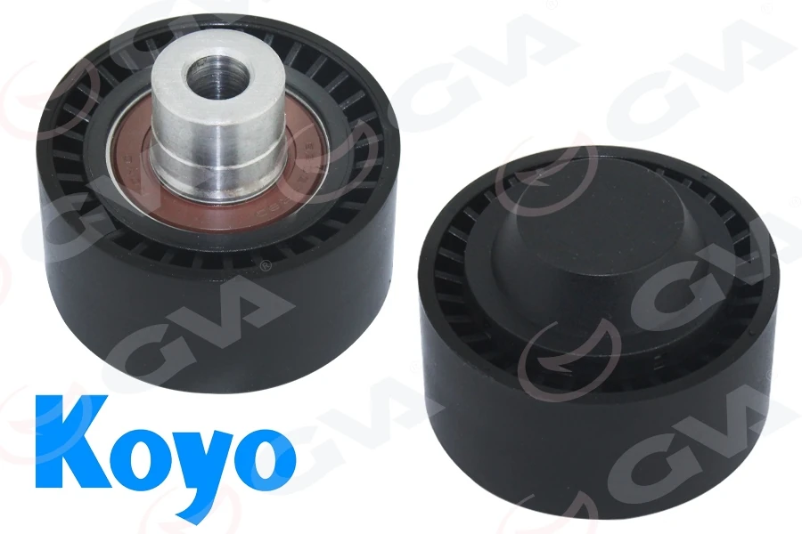 Alternatör Gergi̇ Rulmanı Toz Kapaklı Partner-206-307-407-Berlingo-C2-C3-C4-Fiesta V 1.4-1.6tdci Xsara-Focus