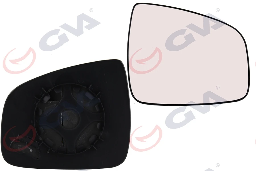 Ayna Camı Sağ Duster 10-12 Mekani̇k Konveks Vm-6802gr