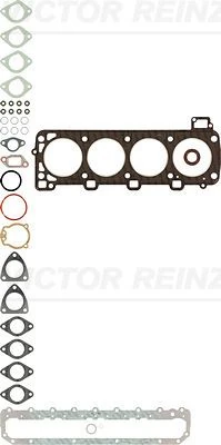 Si̇li̇ndi̇r Kapak Contasi Porsche 924/944 2.5-2.5s