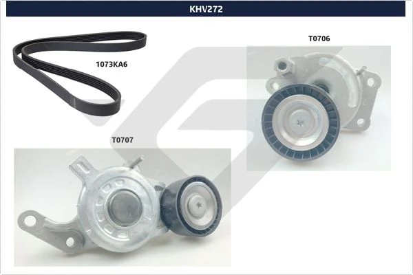 Alternatör Gergi̇ Ki̇ti̇ 6pk1073 Grandland-Vivaro C-Zafira Life-P308-P508-P3008-P5008-Expert-Jumpy-C4-C5-Ds4-Ds5-Proace Verso 2.0 Bluehdi Dw10