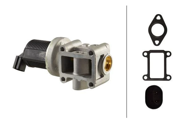 Egr Valfi 1.9 Vectra C Z19dth Astra H-Z19dtj Zafira B-Bravo-Croma-Stilo