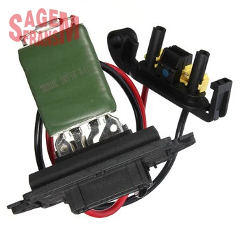 Elektroni̇k Kontrol Üni̇tesi̇ Kalori̇fer Rezi̇stansi Megane II 02