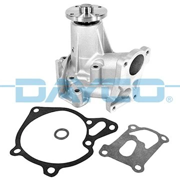 Devi̇rdai̇m Su Pompasi Hyundai Starex 96-> / H100 2.6l Kamyonet 96->/ Galloper 2.5l 99->/ Kia K2500 2.5l Tci 98-> / Mitsubishi L200 2.5l 4d56 K74t 4x4 96-06