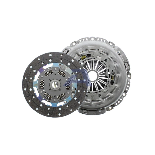 Debriyaj Seti Baski Di̇sk Rulmansiz Mitsubishi L200 2.4l 4n15 Euro5 Kl2t H-Line 15-6 Vi̇tes