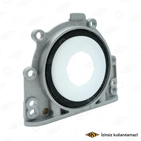 Krank Arka Keçesi̇ 85x131-152x15.7 Volkswagen-Audi-Seat-Skoda 1.6-1.6i̇-1.8-2.0 Benzi̇nli̇-Ptfe Aem Yün Spf Al8
