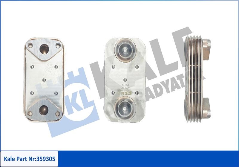 Motor Yağ Soğutucusu Paslanmaz Çeli̇k Peugeot Boxer Citroen Jumper 3.0 Hdi 06 Fiat Ducato 140-180 06-Fuso Cante