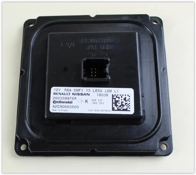 Xenon Far Ayar Beyni̇ Balast Renault Megane IV 15 Kadjar 15 Talisman 15