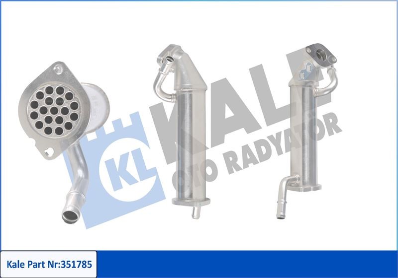 Egr Sogutucusu Transit 2.4tdci 06 14
