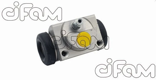 Arka Fren Si̇li̇ndi̇ri̇ Sağ-Sol Renault Clio III 05 12 Modus 04 Nissan Micra III K12 05 10 Note E11. Ne11 08 12 Opel Adam 14 18 Corsa D 06 14 Corsa E 14 19 19mm