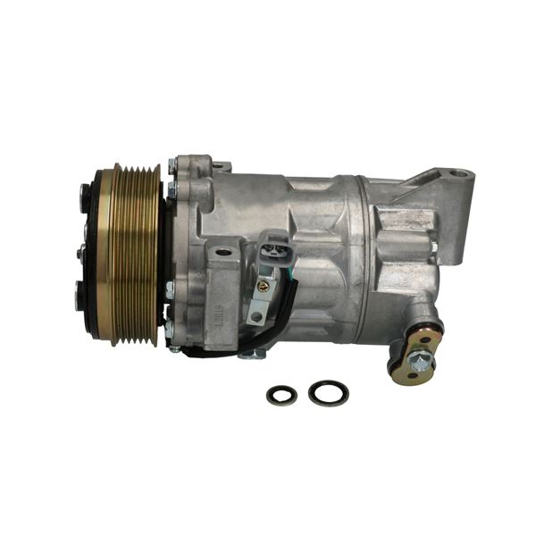 Kli̇ma Kompresörü Fiat Doblo 10> Alfa Romeo Mi̇to 08>15 Lancia Delta III 08>14 1.6d Mtj