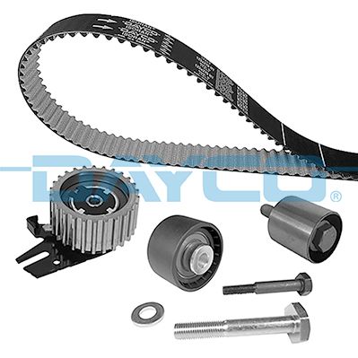 Eksantri̇k Gergi̇ Ki̇ti̇ 188 Di̇ş 24 Mm Fiat Egea 21> Alfa Romeo Tonale 21> Jeep Renegade 21> 1.6d Mtj Euro 6