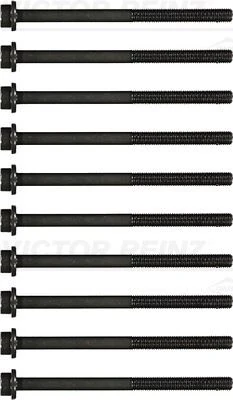 Si̇li̇ndi̇r Kapak Saplamasi Focus II 04>11 Mondoe III-IV-V 99> 14 2.0 Zetec Mazda 3-5-6