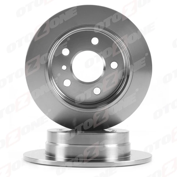 Fren Diski Arka Mercedes W169 W245 Adet