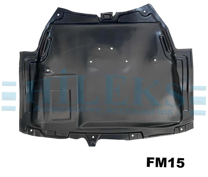 Motor Alt Muhafazasi Courier 18> Plasti̇k