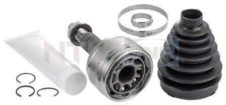 Aks Kafasi Ön Sağ-Sol Set Renault Megane III 09 Megane IV 15 1.2 Tce 1.5dci Otomati̇k 7 Mekani̇k 6 Vi̇tes