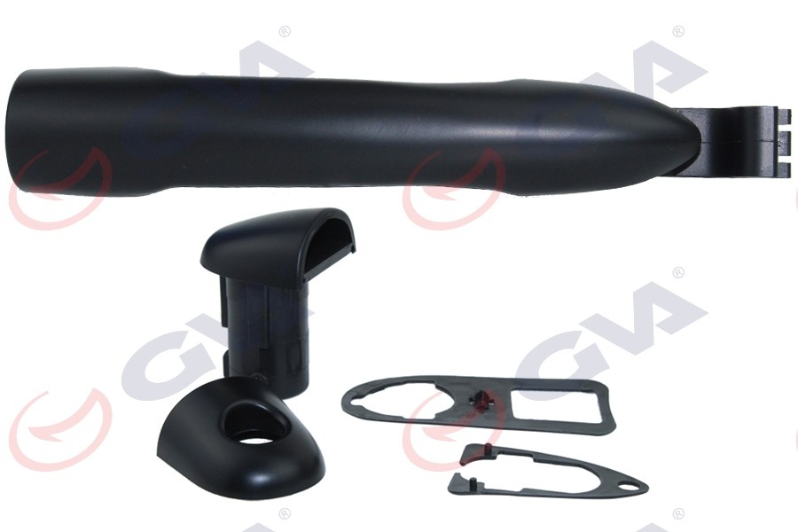 Dış Kapı Kolu-Kapaklı-Ci̇vatali Sağ-Sol Ön-Arka Astarli Clio 05-12
