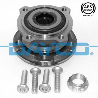 Teker Rulmanı Ön BMW E70 F15 E71 F16 Porya