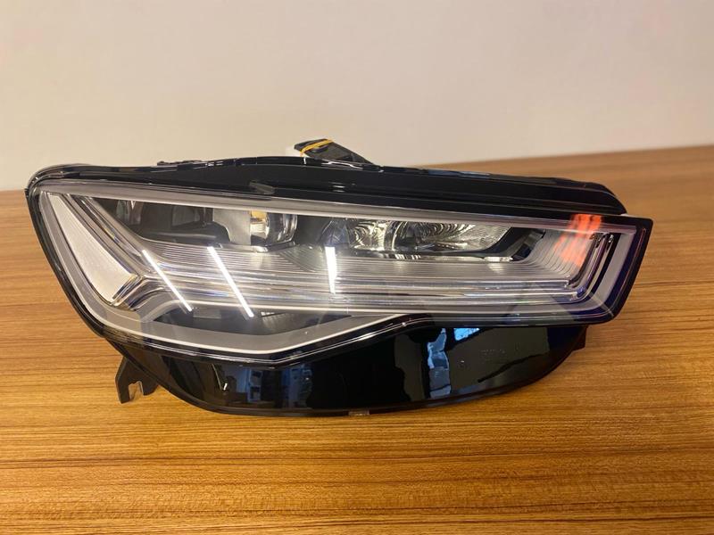 Far Komple Sol Matrix Far Ledli̇ Audi A6 2014