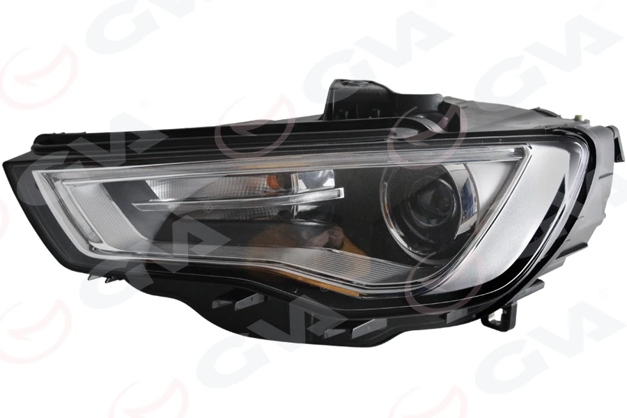 Far Ledli̇ Xenon Ampullu Mercekli̇ Motorlu Sol Audi̇ A3 13-16