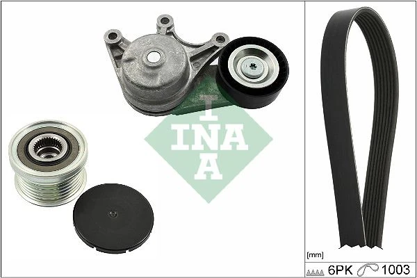 Kanalli Kayis Seti BMW F20 F21 F22 F23 F30 F31 F34 F35 F32 F33 F36 F07 F10 F11 F18 E84 F25 F26 F15 F 16 E89 Kutuklu. Alternator Kasnakli