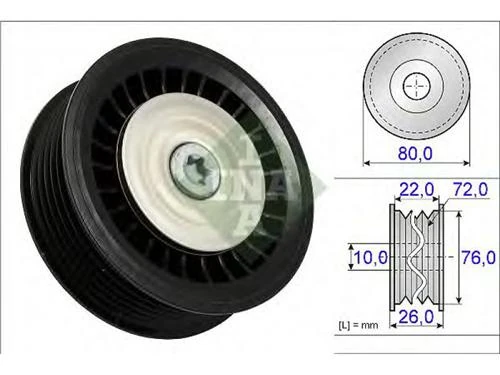 Kayis Gergi Rulmanı Mercedes W176 W246 W415 C117 X117 X156 . Renault Clio Kangoo Megane Scenic