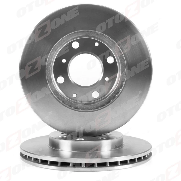 Ön Fren Di̇ski̇ Hava Kanalli Honda Jazz 1.4l L13a1 Gd1 Kasa 02-07 / City 1.4l L13a8 Ge4 Kasa 05-08-Küçük Ti̇p Arkalar Kampana İse 240 Çap X 4 Bijon-Adet Disk Fiyatıdır