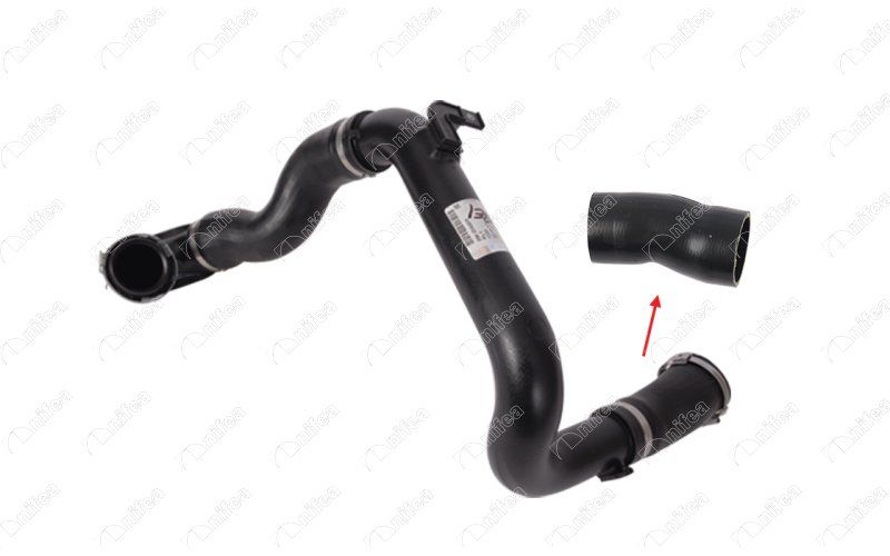 Turbo Hortumu Küçük Parça Opel Insignia A 08>17 1.6 T A16let