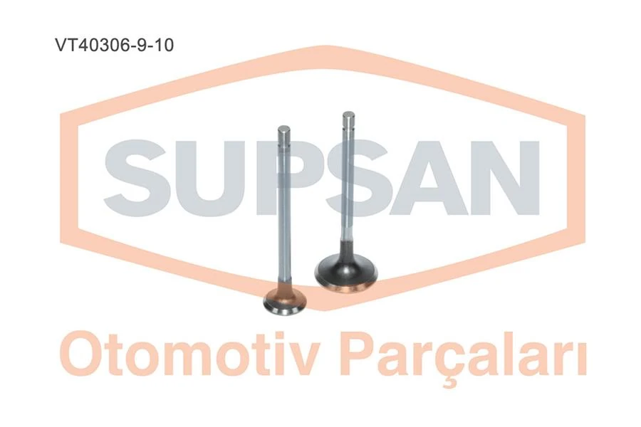 Supap Takımı Toyota Corolla 1.3l 2e 12v Ee90. Ee100 Ee110 88-98