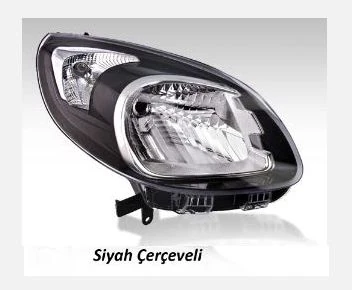 Far Si̇yah Çerçeveli̇ Motorlu Sağ R.kangoo 2013>