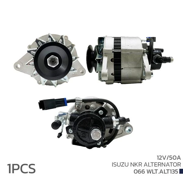 Alternatör Sarj Di̇namosu 12v 50a Isizu Nkr