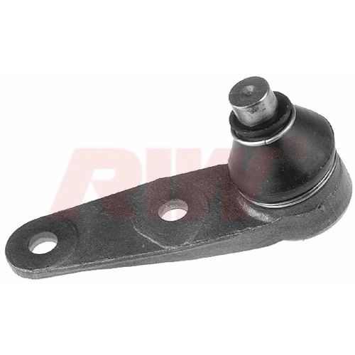 Alt Roti̇l Ön; Sol/sağ Audi / Volkswagen 80 / Passat 05/72 07/80