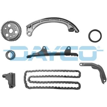 Eksantri̇k Zi̇nci̇r Seti̇ Toyota Yaris 1.0l 1sz-Fe Scp10 Fransız Üretim Araçlar Için 03-05