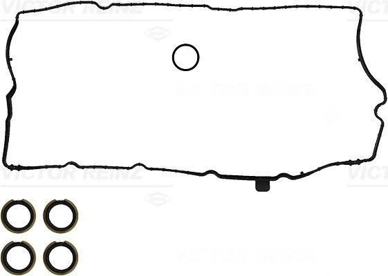 Üst Kapak Contasi Kulbutor Alfa Romeo Giulietta 10>18 Mi̇to 09>14 Jeep Renegade 14> Compass 17> Fiat 500x 14> 124 Spider 16> Punto 12> 1.4 Multi Air
