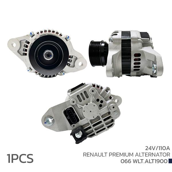 Alternatör Sarj Di̇namosu 24v 110a Renault Premium
