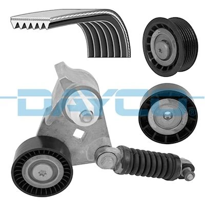 Alternatör Gergi̇ Rulmanı Ducato-Boxer-Jumper-Transi̇t 2.2hdi-Tdci
