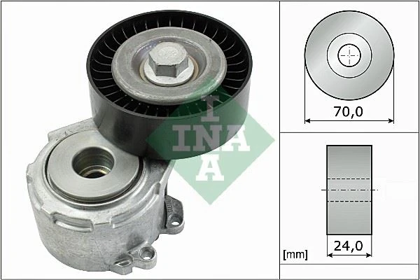 X Alternatör Gergi̇ Rulmanı Kütüklü P206-306-406-607-806-Partner-Boxer-C5-Berlingo Dw10 2.0hdi-2.