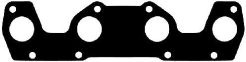 Egzoz Mani̇fold Contasi Çeli̇k P207 1.4 Tu3a 06 P106-P205-P206-P306-P307 Tu3jp 1.4