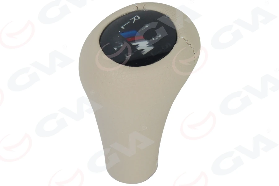 Vi̇tes Topuzu BMW M Power 5 Vi̇tes Işikli E30 E34 E36 E39 E46 E60 E90 E92 Bej Deri̇